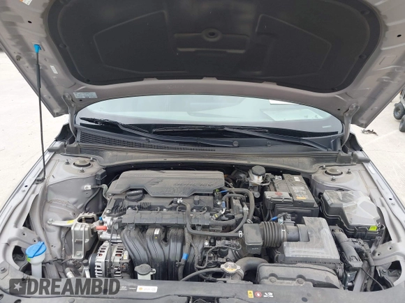 2024 Hyundai Elantra SEL with VIN KMHLS4DGXRU717514, listed as a IAAI auction lot 42189253 with 23,940 mi miles and . Bid and sale history available at DreamBid. Image 10.