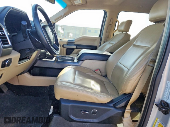 2015 Ford F-150 XL with VIN 1FTEW1CP4FKF21772, listed as a Copart auction lot 62910215 with 216,289 mi miles and Clean title. Bid and sale history available at DreamBid. Image 7.
