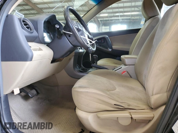 2012 Toyota RAV4 with VIN 2T3BF4DV5CW250158, listed as a Copart auction lot 55479315 with 167,294 mi miles and Clean Title. Bid and sale history available at carsss.com. Image 7.