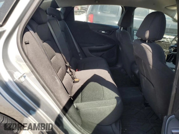 2024 Chevrolet Malibu RS with VIN 1G1ZG5ST1RF154727, listed as a Copart auction lot 48116995 with 5,563 mi miles and Salvage Title. Bid and sale history available at DreamBid. Image 10.