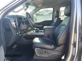 2023 Ford F-350 XL с VIN 1FT8W3BT5PEE10395, выставлен на аукционе Copart как лот 87632425 с пробегом 33 384 миль миль и Списание • Salvage title. История ставок и продаж доступна на DreamBid. Изображение 7.