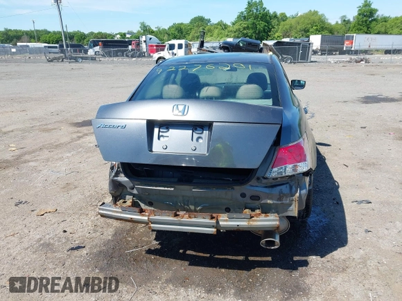 2010 Honda Accord EX with VIN 1HGCP2F7XAA116439, listed as a IAAI auction lot 42276201 with 96,666 mi miles and . Bid and sale history available at DreamBid. Image 17.