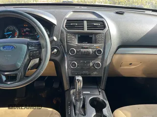 2017 Ford Explorer with VIN 1FM5K8BH4HGA87255, listed as a Copart auction lot 41804155 with 151,442 mi miles and Clean Title. Bid and sale history available at carsss.com. Image 9.
