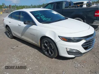 2023 Chevrolet Malibu LT with VIN 1G1ZD5ST4PF239230, listed as a IAAI auction lot 42216033 with 47,268 mi miles and . Bid and sale history available at DreamBid. Image 1.