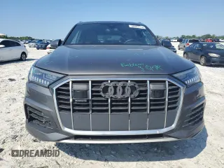 2023 Audi Q7 Premium z VIN WA1AXBF72PD021414, wystawiony jako Copart lot #60467114 z przebiegiem 36 872 mil mil oraz Szkoda całkowita • Salvage title. Historia ofert i sprzedaży dostępna na DreamBid. Obrazek 5.