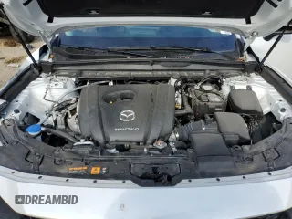 2024 Mazda CX-50 S Premium Plus with VIN 7MMVABEM6RN174486, listed as a Copart auction lot 42339415 with 14,289 mi miles and Salvage Title. Bid and sale history available at DreamBid. Image 14.