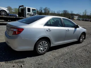 2012 Toyota Camry L with VIN 4T4BF1FK9CR208673, listed as a Copart auction lot 53871035 with 157,319 mi miles and Salvage Title. Bid and sale history available at carsss.com. Image 3.