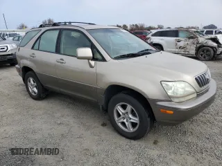 2003 Lexus RX 300 with VIN JTJGF10U230159464, listed as a Copart auction lot 84564464 with 138,191 mi miles and Clean Title. Bid and sale history available at carsss.com. Image 4.