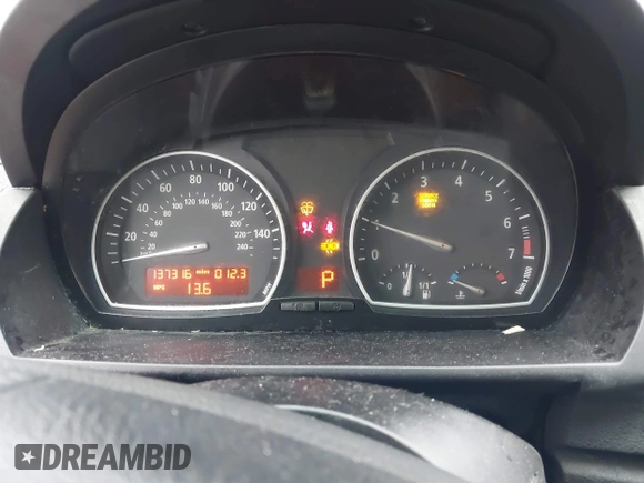 2006 BMW X3 3.0i with VIN WBXPA93446WG76347, listed as a IAAI auction lot 41649511 with 137,316 mi miles and . Bid and sale history available at DreamBid. Image 7.