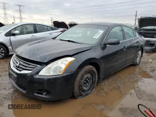 2011 Nissan Altima SL with VIN 1N4AL2AP8BN509297, listed as a Copart auction lot 53398625 with 157,327 mi miles and Salvage title. Bid and sale history available at DreamBid. Image 1.