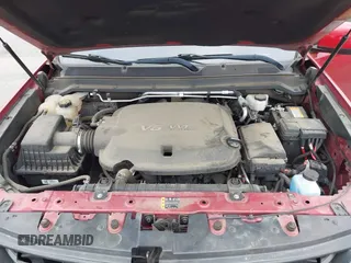 2020 Chevrolet Colorado 4WD Z71 with VIN 1GCGTDEN3L1132444, listed as a IAAI auction lot 41898911 with 65,493 mi miles and . Bid and sale history available at DreamBid. Image 10.