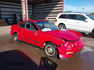1995 Acura Integra LS with VIN JH4DC4452SS026661, listed as a IAAI auction lot 40969810 with 142,893 mi miles. Bid and sale history available at carsss.com. Image 1.