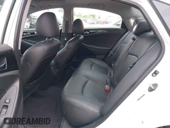 2011 Hyundai Sonata Limited with VIN 5NPEC4AC4BH222110, listed as a IAAI auction lot 42130902 with 159,745 mi miles and . Bid and sale history available at DreamBid. Image 8.