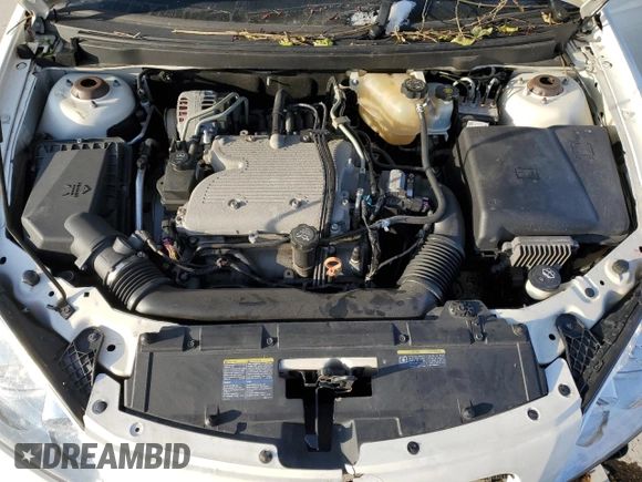 2008 Pontiac G6 GT with VIN 1G2ZH36N784295272, listed as a Copart auction lot 83224124 with 119,860 mi miles and Salvage title. Bid and sale history available at DreamBid. Image 13.
