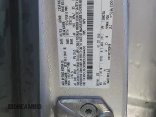 2013 Ford Escape SE z VIN 1FMCU9GX8DUD94480, wystawiony jako Copart lot #44066495 z przebiegiem 174 047 mil mil oraz Szkoda całkowita • Salvage title. Historia ofert i sprzedaży dostępna na DreamBid. Obrazek 13.