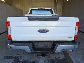 2019 Ford Super Duty F-250 SRW XL with VIN 1FT7W2A65KEF78449, listed as a Copart auction lot 44444775 with 136,019 mi miles and Clean Title. Bid and sale history available at carsss.com. Image 6.