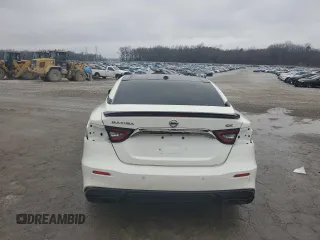 2019 Nissan Maxima Platinum z VIN 1N4AA6AV5KC373153, wystawiony jako Copart lot #43813565 z przebiegiem 106 698 mil mil oraz Szkody całkowita. Historia ofert i sprzedaży dostępna na DreamBid. Obrazek 6.