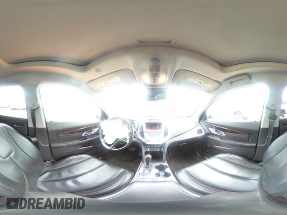 2013 GMC Terrain Denali z VIN 2GKALYEK4D6345358, wystawiony jako Copart lot #56668005 z przebiegiem 183 228 mil mil oraz Szkoda całkowita • Salvage title. Historia ofert i sprzedaży dostępna na DreamBid. Obrazek 14.