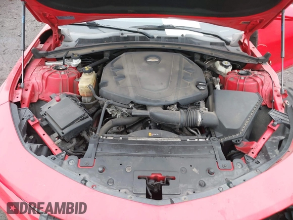 2017 Chevrolet Camaro 1LT with VIN 1G1FB1RS5H0178036, listed as a IAAI auction lot 41913143 with 144,838 mi miles and . Bid and sale history available at DreamBid. Image 10.