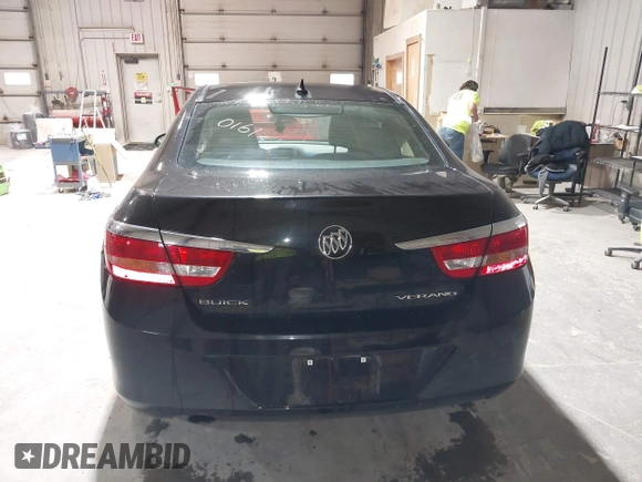 2013 Buick Verano with VIN 1G4PP5SK1D4203009, listed as a IAAI auction lot 42120161 with 96,481 mi miles and . Bid and sale history available at DreamBid. Image 16.