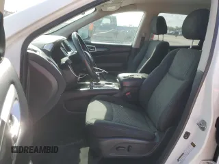 2020 Nissan Pathfinder SV z VIN 5N1DR2BNXLC598060, wystawiony jako Copart lot #57814375 z przebiegiem 132 202 mil mil oraz Czysty tytuł • Clean title. Historia ofert i sprzedaży dostępna na DreamBid. Obrazek 7.
