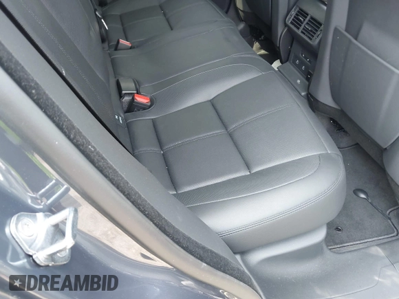 2025 Land Rover Range Rover Velar Dynamic SE with VIN SALYL2EX9SA809479, listed as a IAAI auction lot 42150495 with 7,038 mi miles and . Bid and sale history available at DreamBid. Image 8.