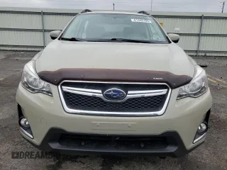 2016 Subaru Crosstrek Limited with VIN JF2GPALC9G8234995, listed as a Copart auction lot 61446105 with 92,514 mi miles and Salvage title. Bid and sale history available at DreamBid. Image 5.