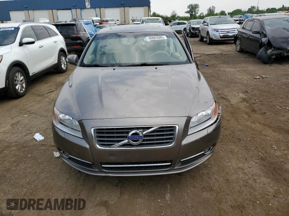 2011 Volvo S80 3.2L с VIN YV1952AS4B1136918, выставлен на аукционе Copart как лот 60883085 с пробегом 92 646 миль миль и Чистый • Clean title. История ставок и продаж доступна на DreamBid. Изображение 5.
