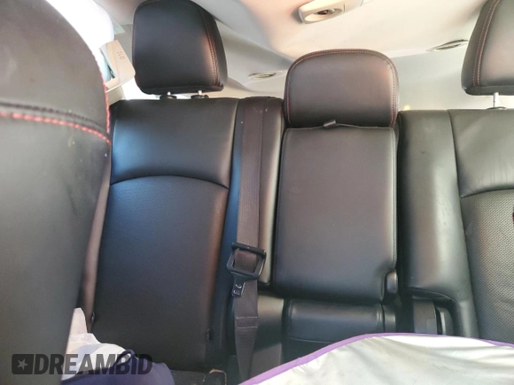 2019 Dodge Journey GT with VIN 3C4PDDEG8KT720054, listed as a Copart auction lot 75457954 with Not Provided miles and Salvage Title. Bid and sale history available at DreamBid. Image 10.