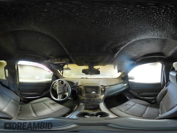 2015 GMC Yukon SLE with VIN 1GKS2AKC6FR229744, listed as a Copart auction lot 88270295 with 215,762 mi miles and Salvage Title. Bid and sale history available at DreamBid. Image 14.