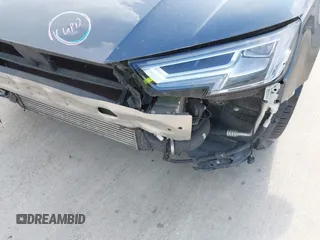 2019 Audi A4 Premium Plus z VIN WAUENAF41KN016542, wystawiony jako IAAI lot #42176172 z przebiegiem 87 233 mil mil oraz . Historia ofert i sprzedaży dostępna na DreamBid. Obrazek 6.