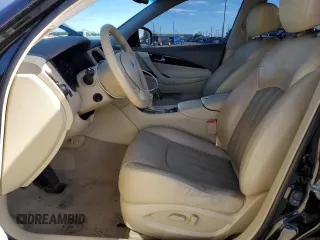 2011 Infiniti EX Journey with VIN JN1AJ0HR8BM851417, listed as a Copart auction lot 84768384 with 140,291 mi miles and Salvage Title. Bid and sale history available at DreamBid. Image 7.