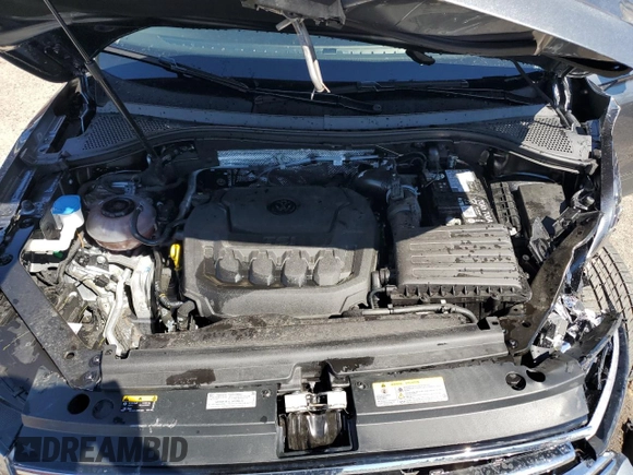 2024 Volkswagen Tiguan SE с VIN 3VV3B7AX5RM160835, выставлен на аукционе Copart как лот 49417135 с пробегом Не указан миль и На запчасти • Non repairable. История ставок и продаж доступна на DreamBid. Изображение 12.
