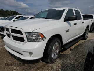 2016 Ram 1500 Express z VIN 1C6RR6KG9GS181938, wystawiony jako Copart lot #76779344 z przebiegiem 128 275 mil mil oraz Szkoda całkowita • Salvage title. Historia ofert i sprzedaży dostępna na DreamBid. Obrazek 1.