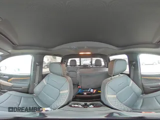2024 GMC Canyon 4WD Denali with VIN 1GTP6FEKXR1248564, listed as a Copart auction lot 43116895 with 7,044 mi miles and Salvage Title. Bid and sale history available at carsss.com. Image 12.