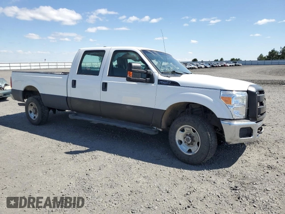 2015 Ford F-250 Lariat с VIN 1FT7W2B69FEA03162, выставлен на аукционе Copart как лот 64775695 с пробегом 184 688 миль миль и Списание • Salvage title. История ставок и продаж доступна на DreamBid. Изображение 4.