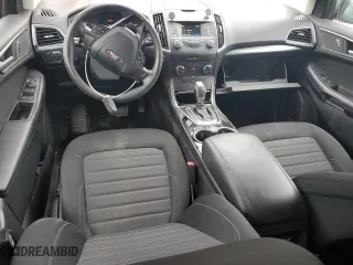 2018 Ford Edge SE with VIN 2FMPK3G94JBB88855, listed as a Copart auction lot 53040775 with 118,510 mi miles and Clean Title. Bid and sale history available at carsss.com. Image 8.