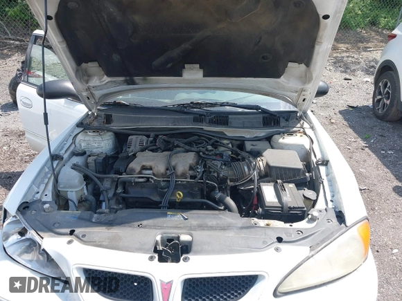 2004 Pontiac Grand Am SE1 with VIN 1G2NF52E04C247005, listed as a IAAI auction lot 42134458 with 213,754 mi miles and . Bid and sale history available at DreamBid. Image 10.