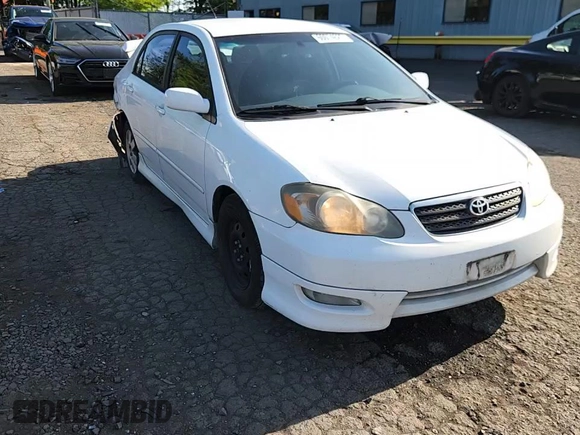 2007 Toyota Corolla CE z VIN 1NXBR32E07Z868927, wystawiony jako Copart lot #60074625 z przebiegiem 212 976 mil mil oraz Szkoda całkowita • Salvage title. Historia ofert i sprzedaży dostępna na DreamBid. Obrazek 13.