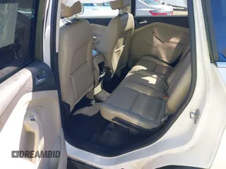 2017 Ford Escape Titanium with VIN 1FMCU0JD6HUE01006, listed as a IAAI auction lot 41632918 with 70,927 mi miles. Bid and sale history available at carsss.com. Image 8.
