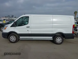 2021 Ford Transit Cargo with VIN 1FTBR1Y85MKA69355, listed as a IAAI auction lot 42544780 with 33,288 mi miles and . Bid and sale history available at DreamBid. Image 14.