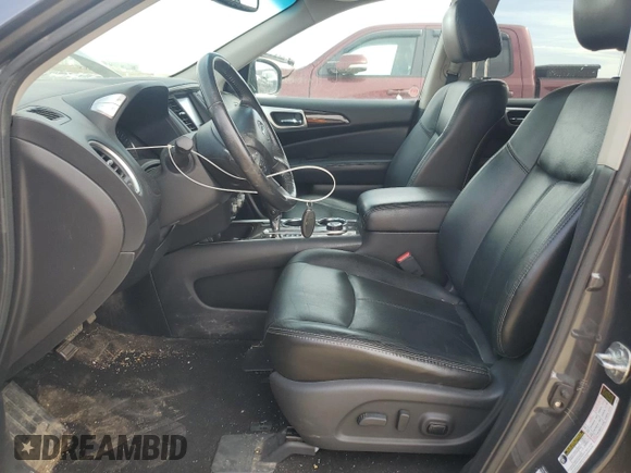 2013 Nissan Pathfinder SV with VIN 5N1AR2MMXDC662087, listed as a Copart auction lot 52400905 with 180,406 mi miles and Clean Title. Bid and sale history available at carsss.com. Image 7.
