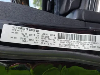 2011 Dodge Durango Express с VIN 1D4RE2GG4BC639753, выставлен на аукционе IAAI как лот 42611894 с пробегом 190 587 миль миль и . История ставок и продаж доступна на DreamBid. Изображение 9.