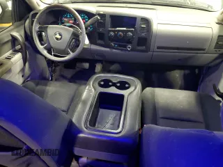 2012 GMC Sierra 1500 with VIN 3GTP2TE79CG282008, listed as a Copart auction lot 41584725 with 207,208 mi miles and Salvage Title. Bid and sale history available at DreamBid. Image 8.