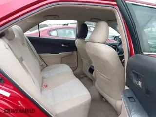 2014 Toyota Camry Hybrid LE with VIN 4T1BD1FK3EU102156, listed as a IAAI auction lot 41508170 with 164,671 mi miles. Bid and sale history available at carsss.com. Image 8.