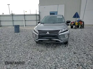2018 Mitsubishi Eclipse Cross LE with VIN JA4AT4AA9JZ044791, listed as a Copart auction lot 61678445 with 86,488 mi miles and Salvage title. Bid and sale history available at DreamBid. Image 14.