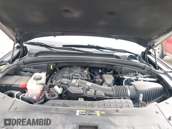 2024 Jeep Grand Cherokee Limited with VIN 1C4RJKBG0R8548766, listed as a IAAI auction lot 42496952 with 30,354 mi miles and . Bid and sale history available at DreamBid. Image 10.