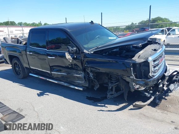 2017 GMC Sierra 1500 SLT with VIN 3GTP1NEC2HG202079, listed as a IAAI auction lot 42322915 with 130,412 mi miles and . Bid and sale history available at DreamBid. Image 1.