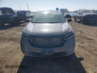 2022 Chevrolet Equinox LS z VIN 3GNAXSEV2NS179732, wystawiony jako Copart lot #51789685 z przebiegiem 108 789 mil mil oraz Szkoda całkowita • Salvage title. Historia ofert i sprzedaży dostępna na DreamBid. Obrazek 5.