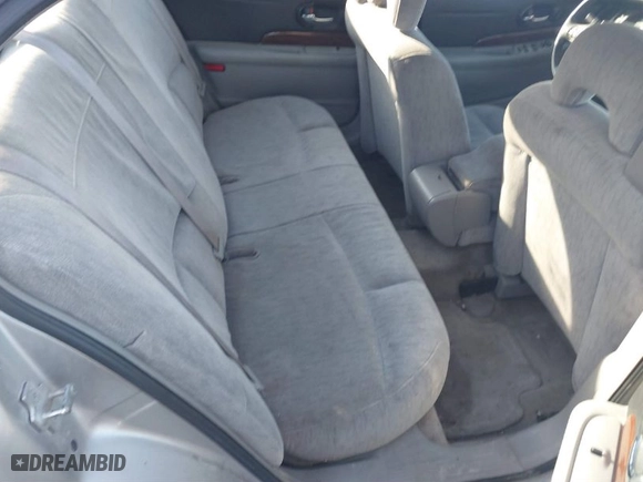 2005 Buick LeSabre Custom with VIN 1G4HP54K55U100811, listed as a IAAI auction lot 41855465 with 409,575 mi miles. Bid and sale history available at carsss.com. Image 8.